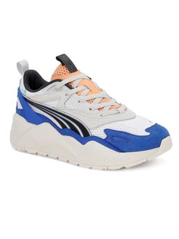 Puma - Rs X Efekt Unisex White Sneakers (UK 3.5)