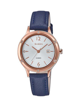 Casio - SH208 Sheen ( SHE-4533PGL-7BUDF ) Analog Watch - For Women
