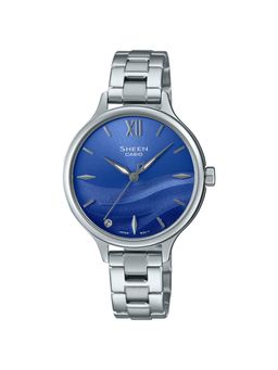 Casio - SH272 Sheen (SHE-4550D-2BUDF) Analog Watch - For Women
