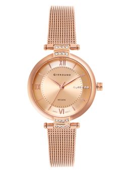 Giordano - Analog Watch For Women - GD-60009 (M)