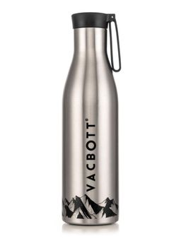 CLAY CRAFT - Vacbott Vacuum Bottle, Aspen Double Walled 24 Hours Hot & Cold Water Bottle (900ml)