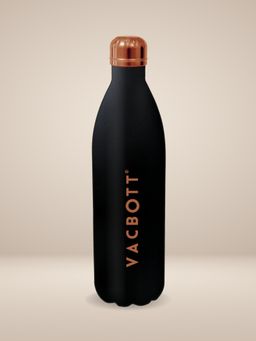 CLAY CRAFT - Vacbott Vacuum Stark Double Walled 24 Hours Hot & Cold Water Bottle (1000ml) Copper