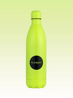 CLAY CRAFT - Vacbott Vacuum Bottle, Stark Double Walled 24 Hours Hot & Cold Water Bottle (1000ml)