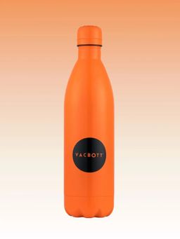 CLAY CRAFT - Vacbott Vacuum Bottle, Stark Double Walled 24 Hours Hot & Cold Water Bottle (1000ml)