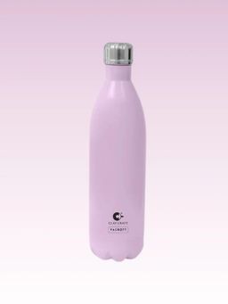 CLAY CRAFT - Vacbott Vacuum Bottle, Stark Double Walled 24 Hours Hot & Cold Water Bottle (500ml)