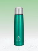 Green color option, Currently selected