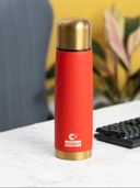 Red color option, Currently selected