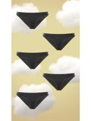 Black color option, Currently selected