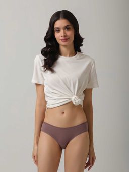 NeceSera - Oak Whisper Supima Modal Full Coverage Bikini Nessies