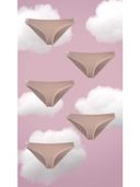 Nude color option, Currently selected
