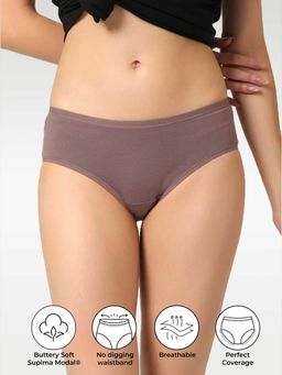 NeceSera - Oak Whisper Supima Modal Hipster Nessies