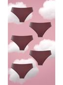 Burgundy color option