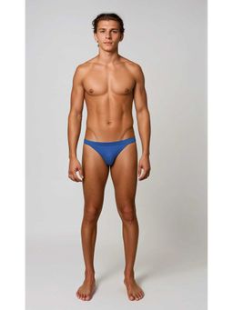 Trove Label - Azure Edge Swim Brief