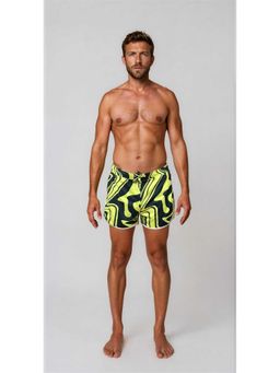 Trove Label - Volt Riptide Swim Shorts