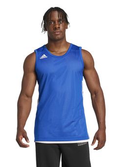 adidas Originals - 3G Spee Rev Jrs Men Blue T-Shirt