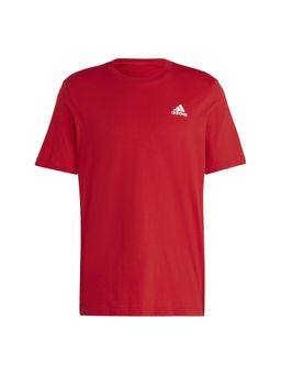adidas - M SL SJ T Men Red T-Shirt