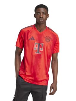 adidas - FCB H JSY Men Red T-Shirt