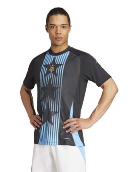 adidas - AFA PRESHI Men Black T-Shirt