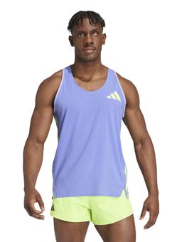 adidas - PROMO SINGLET Men Lavender T-Shirt