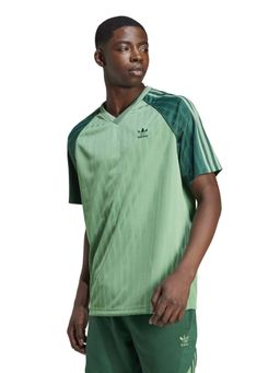 adidas Originals - SST JERSEY Men Green T-Shirt
