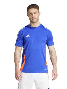 adidas - TIRO24 JSY Men Blue T-Shirt