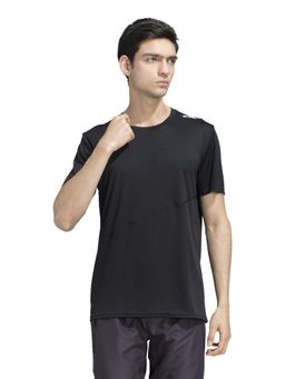 adidas - ADI TRN MESH T Men Black T-Shirt