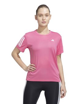 adidas - OTR B TEE Women Pink T-Shirt