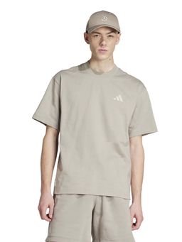 adidas - MER PS TEE Men Beige T-Shirt
