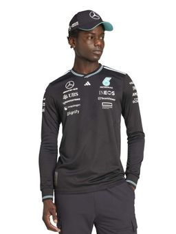 adidas - MER DR JSYB ALMen Black T-Shirt