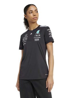adidas - MER DR JSYB RW Women Black T-Shirt