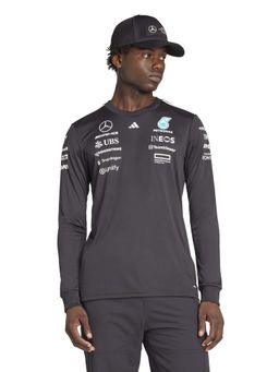 adidas - MER DR JSYB RLMen Black T-Shirt