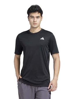 adidas - CLUB TEE Men Black T-Shirt