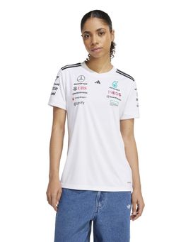 adidas - MER DR JSYW RW Women White T-Shirt