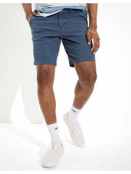 American Eagle - Men Blue Flex Lived-In Short