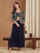 Navy Blue color option, Currently selected
