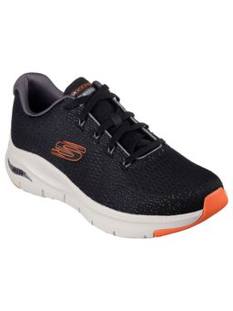 SKECHERS - ARCH FIT TAKAR Black Sneakers
