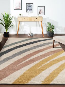 OBSESSIONS - Multi Modern Polypropylene Carpet