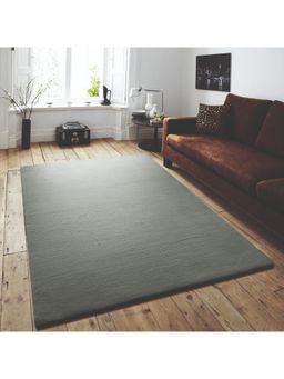 OBSESSIONS - Aqua Solid Polyester Carpet