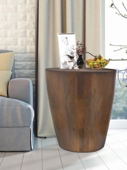 Metalsmith - Wooden Brown Coffee Table for Home Decor