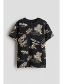 Black color option, Currently selected