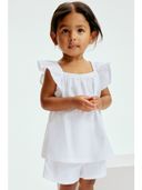White color option