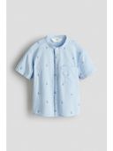 Blue color option