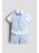 Blue color option, Currently selected