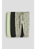 Green color option, Currently selected