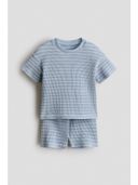 Blue color option, Currently selected