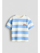 Blue color option, Currently selected