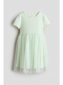 Green color option, Currently selected