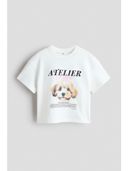 White color option