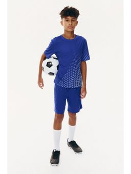 H&M - Boys Blue 2-Piece Sports Set With Drymove