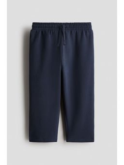 H&M - Boys Blue Straight Cotton Pant